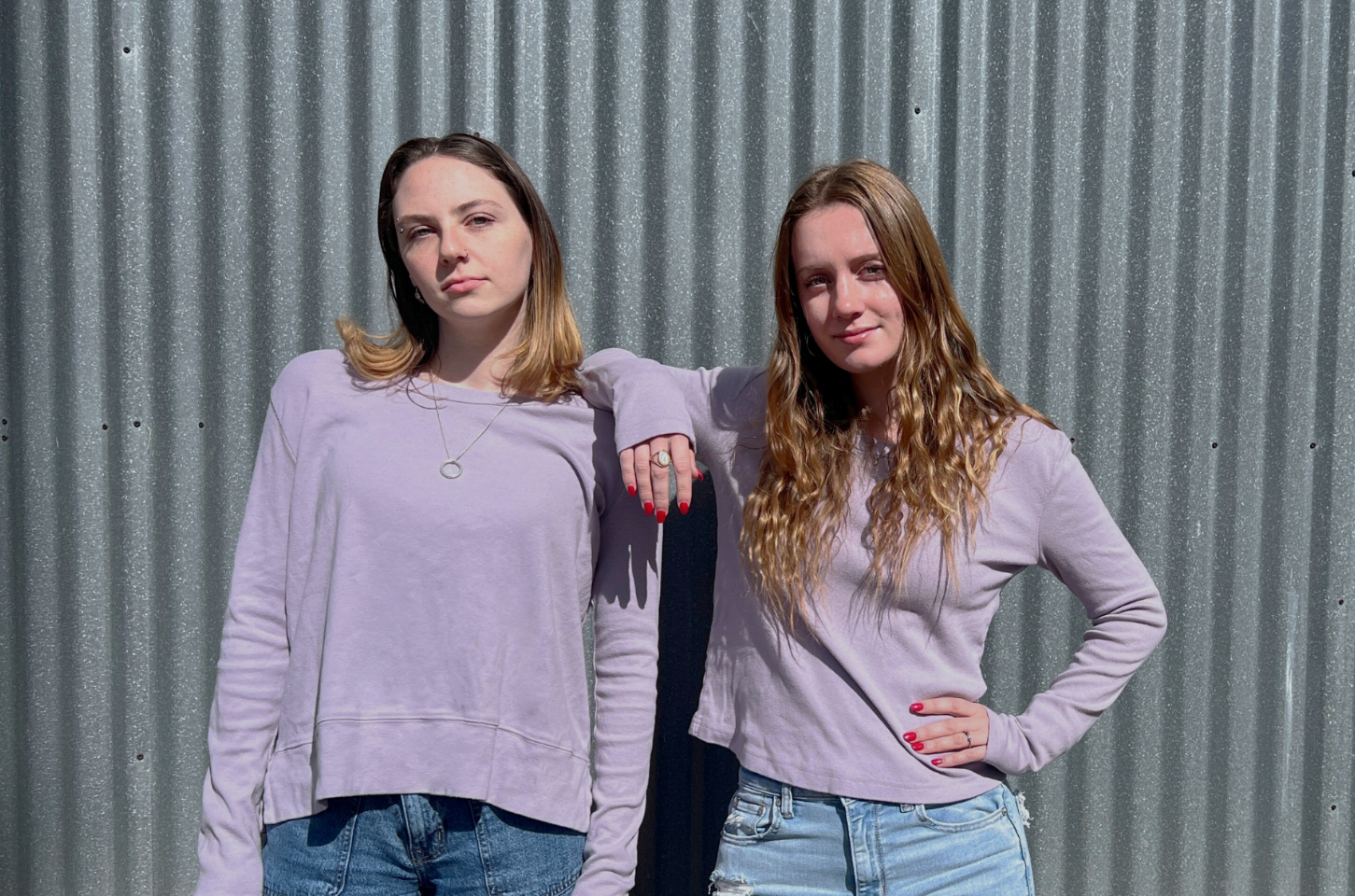 Introducing the Perfect Fit: Women's Long Sleeve T-Shirts Available for Presale!