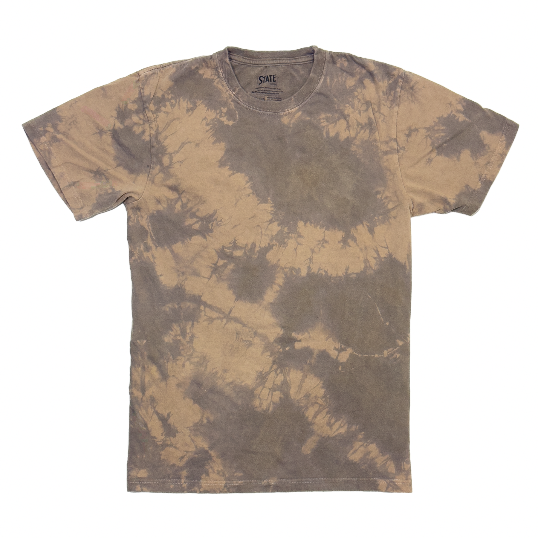 North Carolina Black Walnut Tie Dye T-Shirt