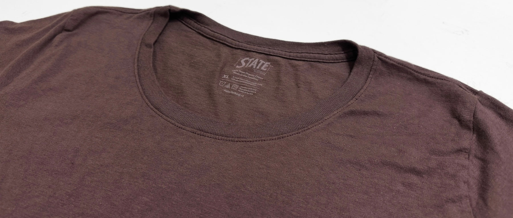 Women’s Texas Organic Cotton T-Shirt - Root Beer
