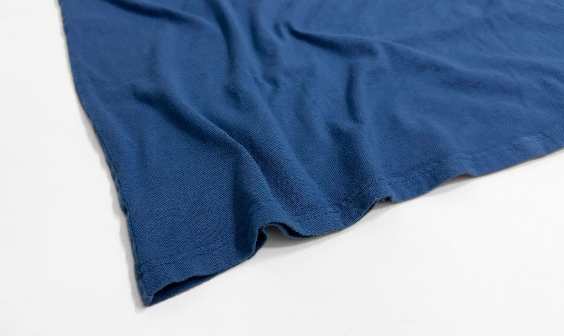 Texas Organic Cotton T-Shirt - Blue Quartz