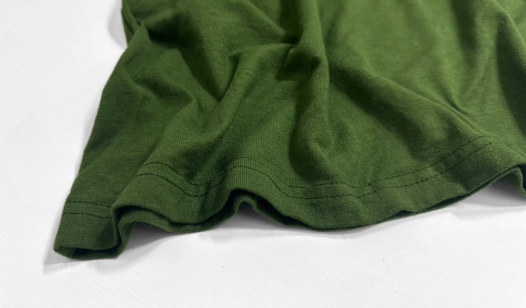 Texas Organic Cotton T-Shirt - Pine