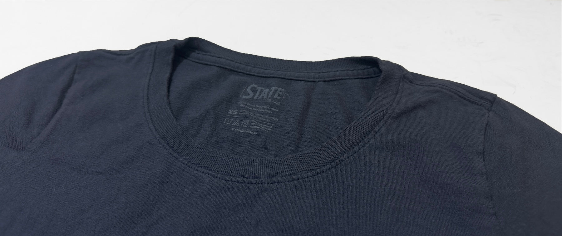 Women’s Texas Organic Cotton T-Shirt - Soft Black