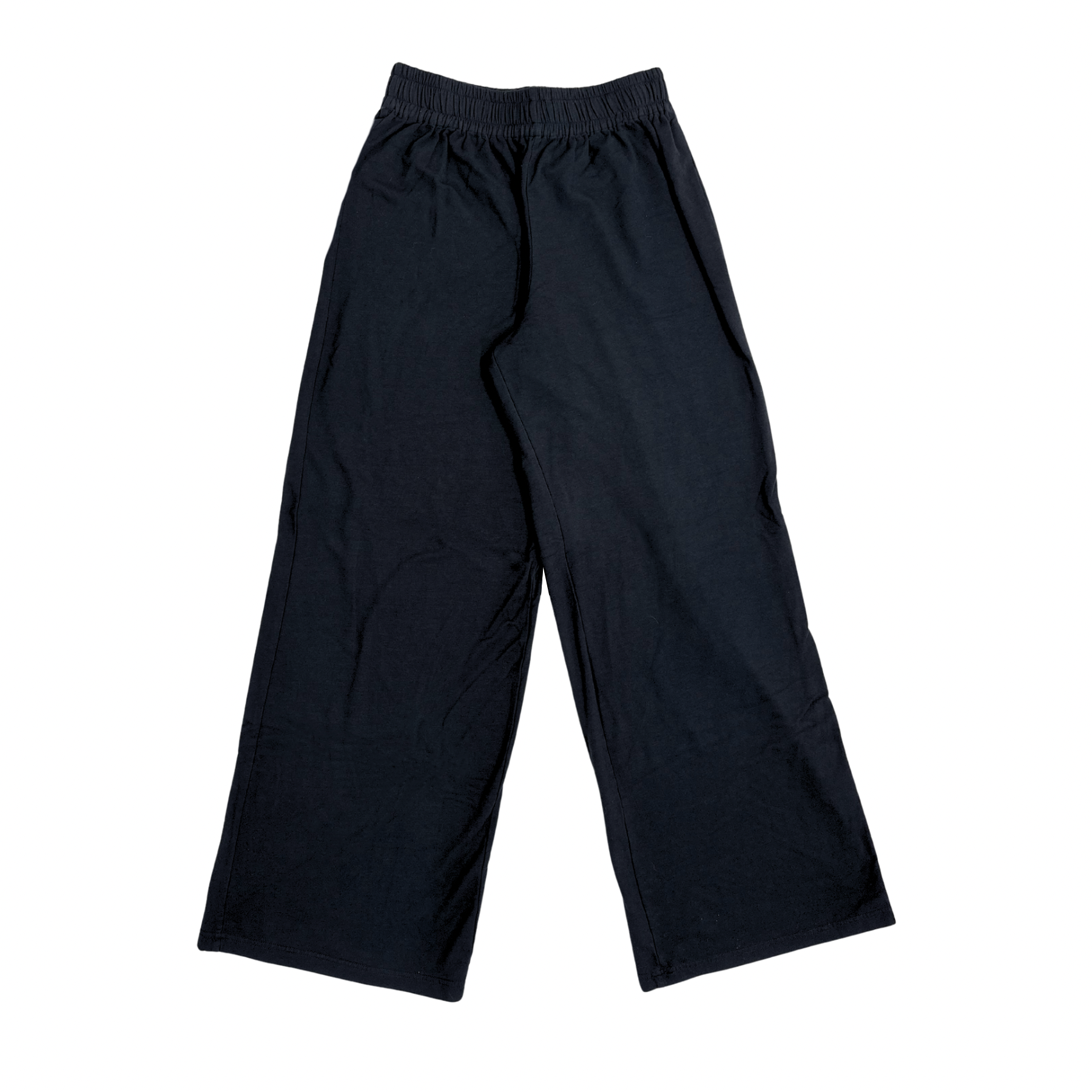 Women’s Overdyed Black Lounge Pants