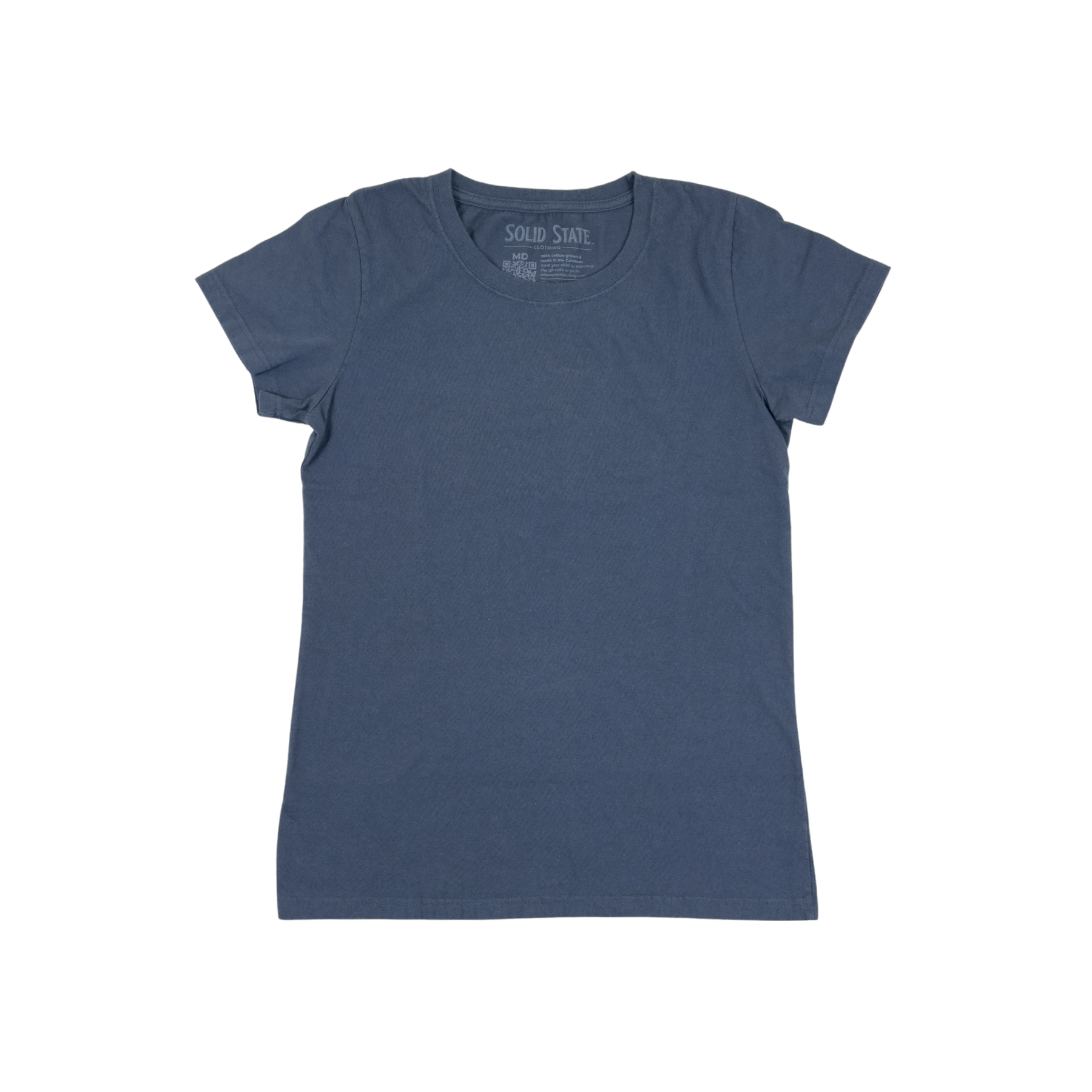 Women's Homesteader T-Shirt - Soft Black