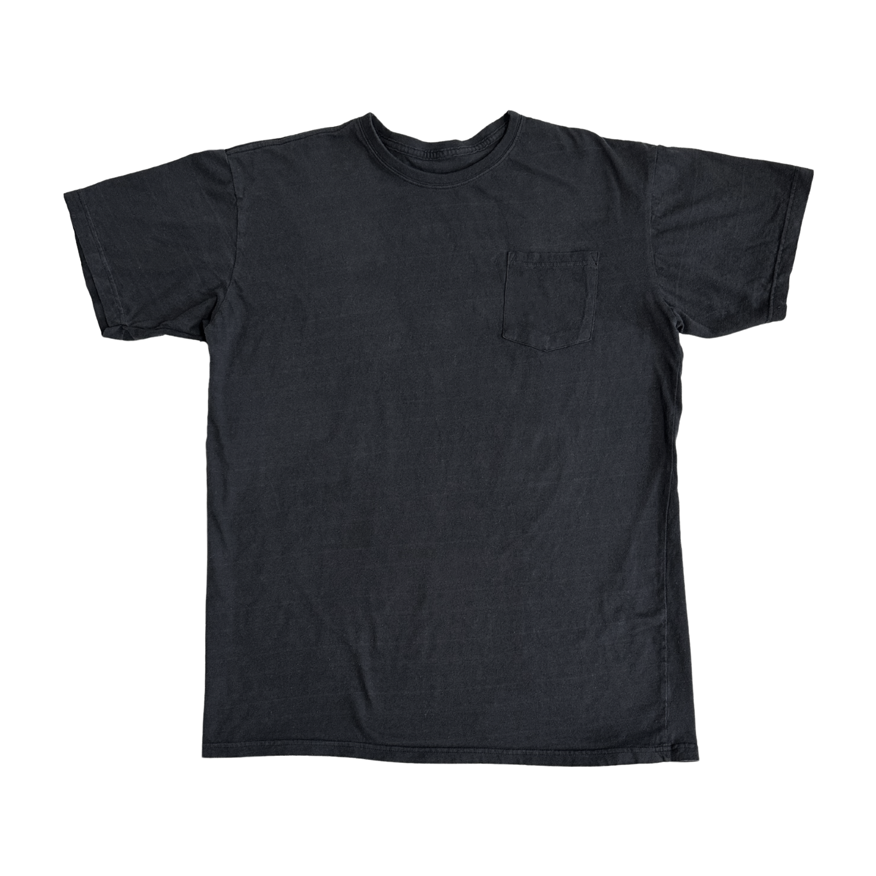 Georgia Pocket T-Shirt - Banded