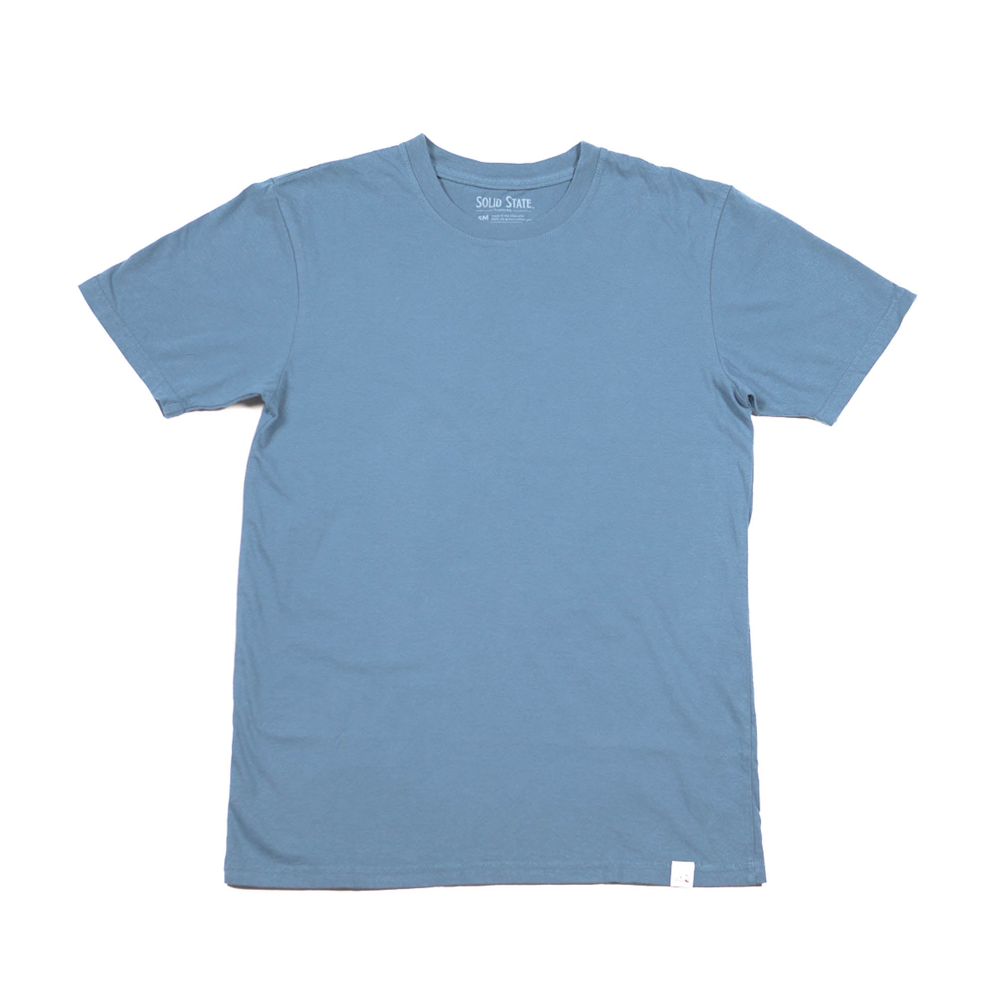 Homesteader T-Shirt - Overcast