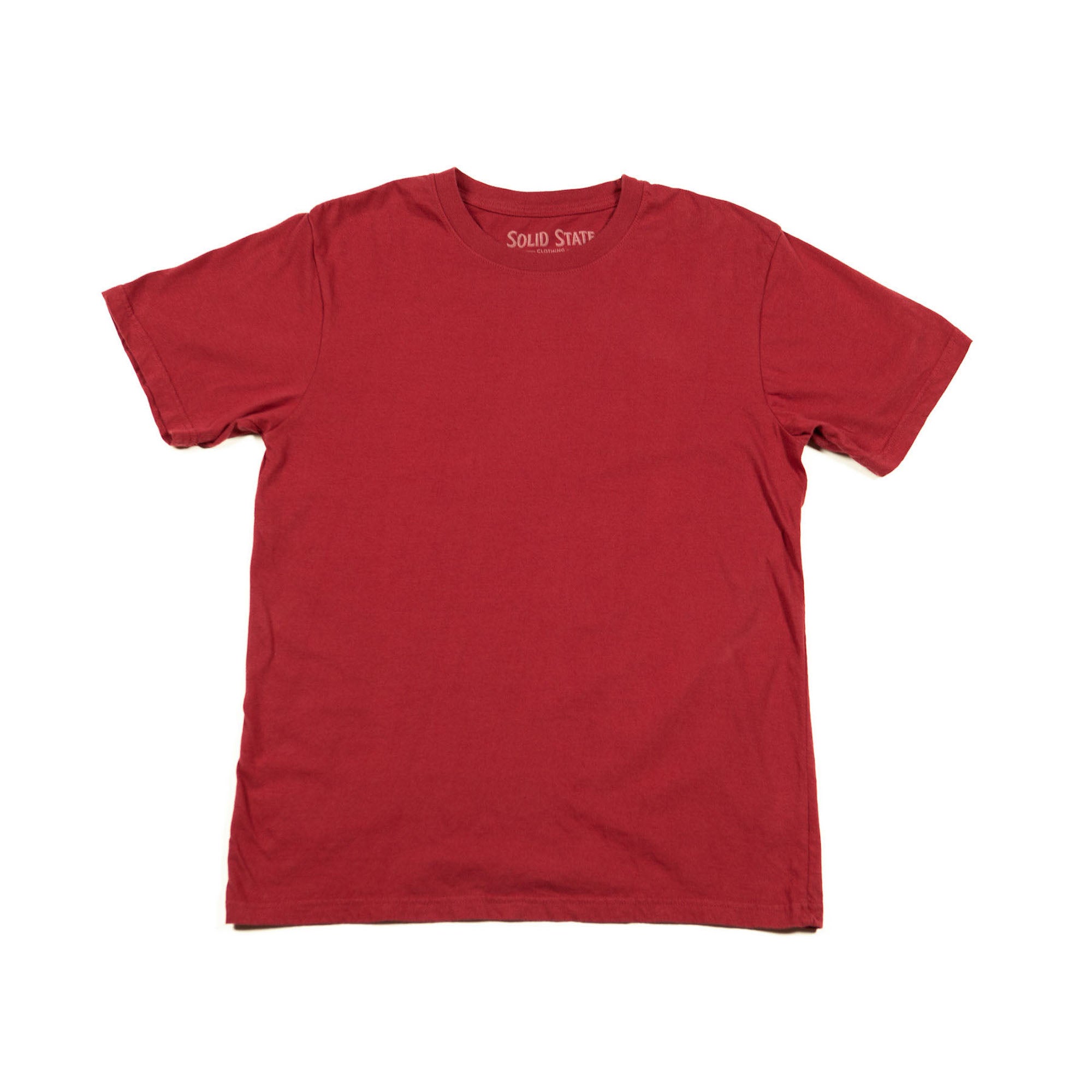 Homesteader T-Shirt - Red
