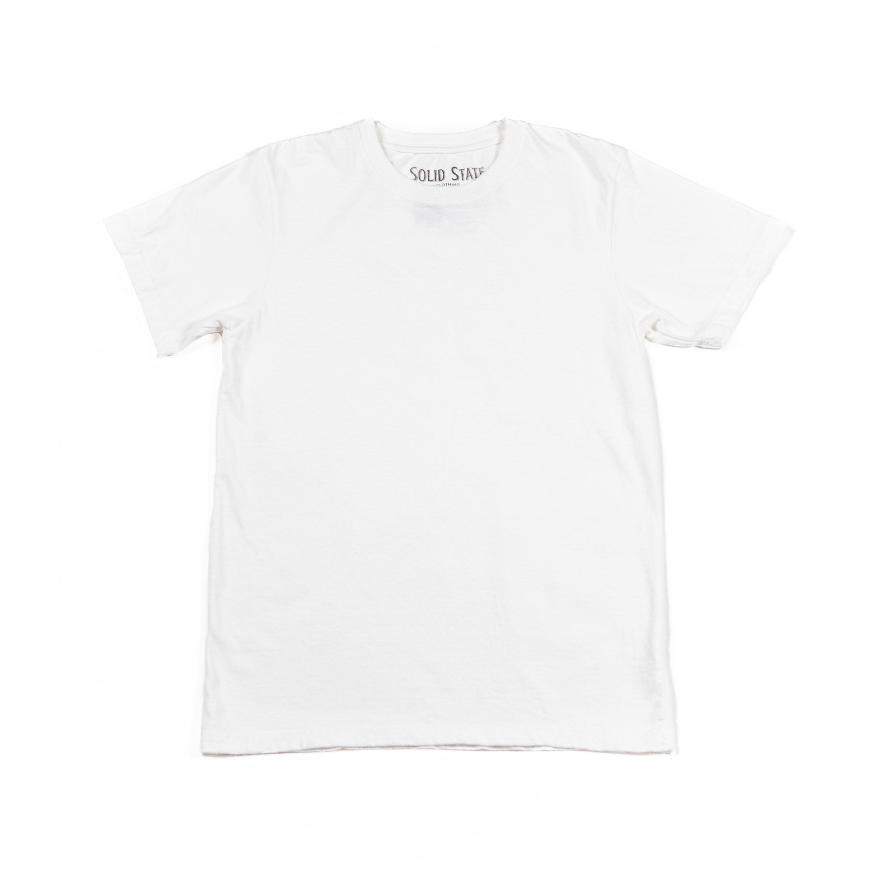 Homesteader T-Shirt - White