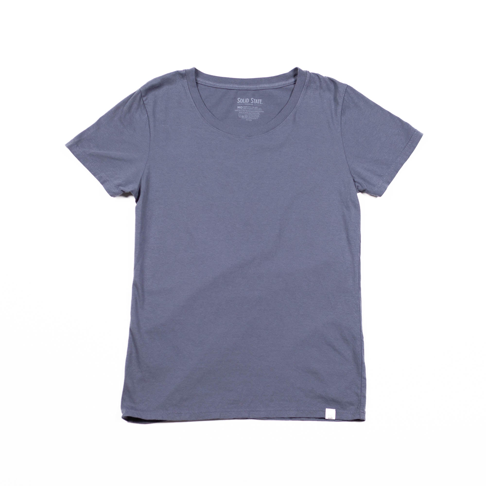 Women's Homesteader T-Shirt - Dark Cement