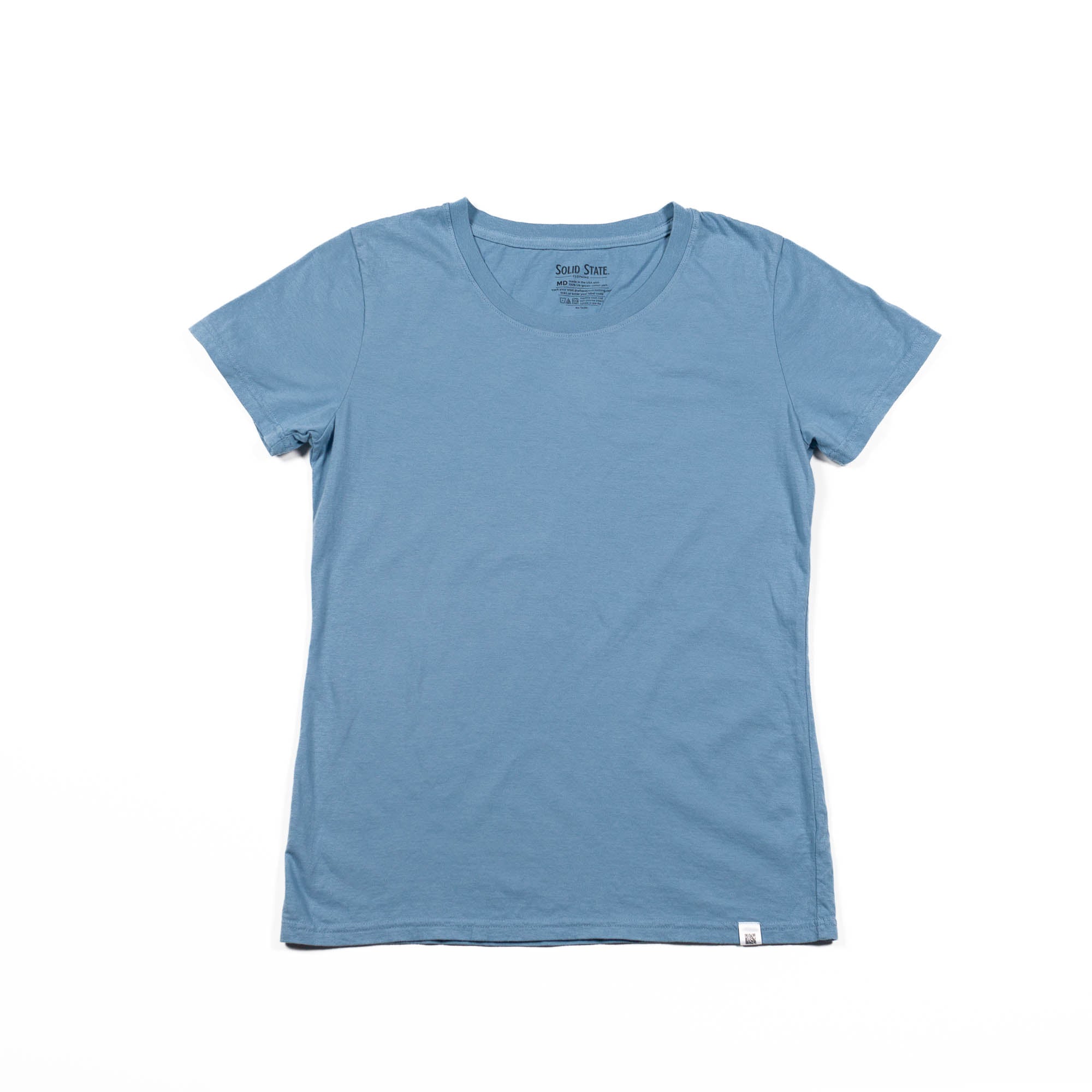 Women's Homesteader T-Shirt - Overcast