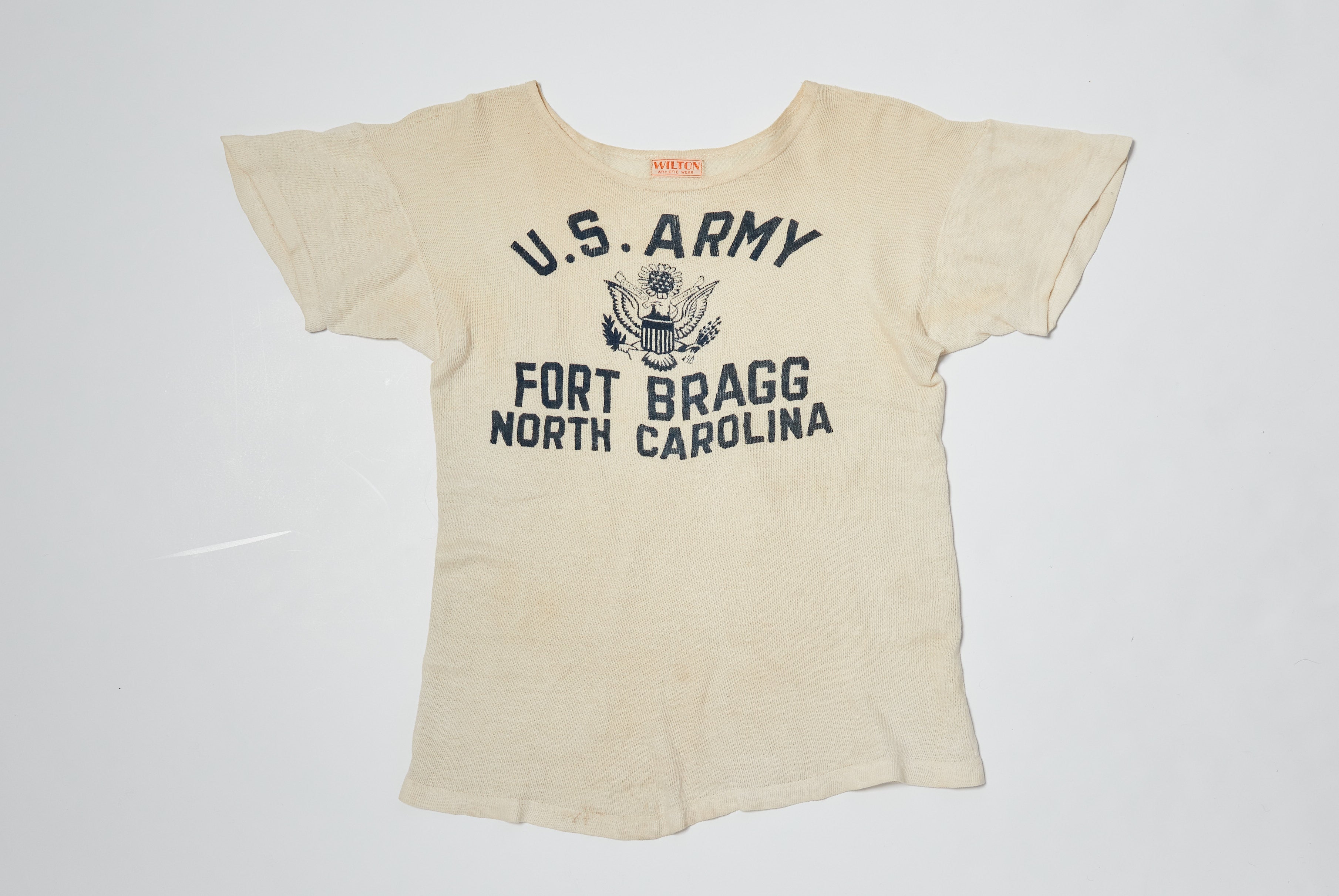 Two NC Vintage Clothing Experts Tell the History of the T-Shirt