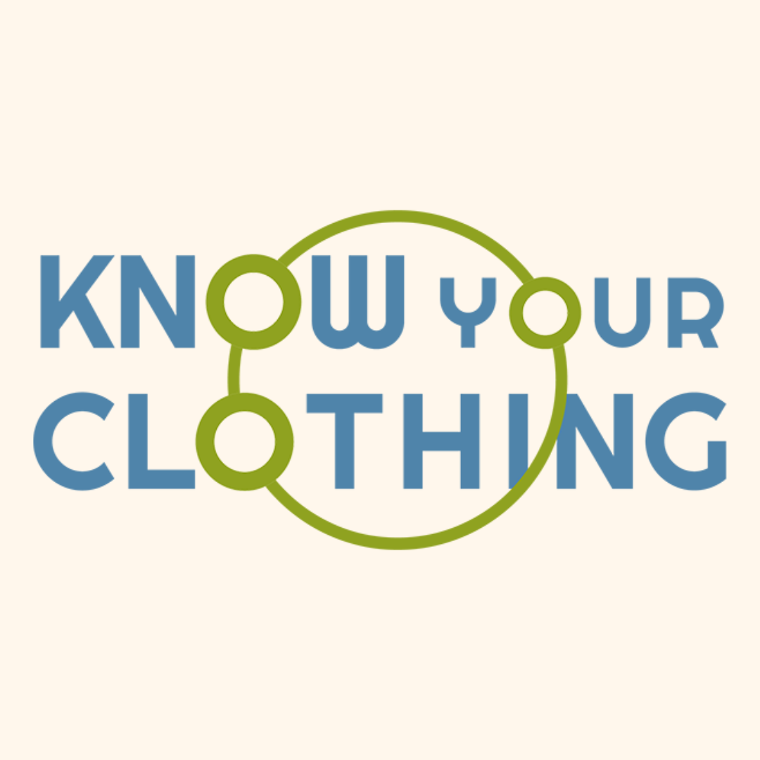 Know Your Clothing