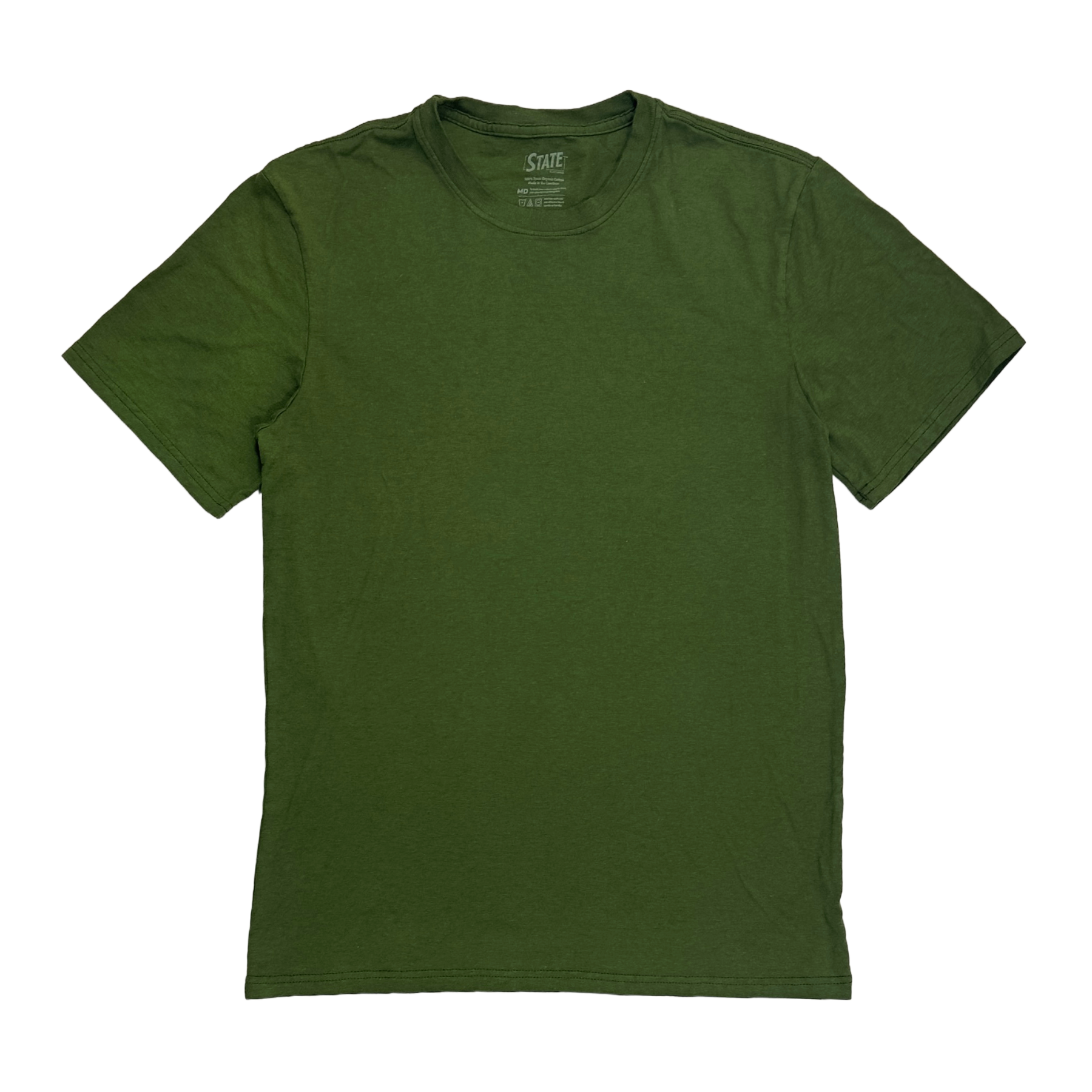 Texas Organic Cotton T-Shirt - Pine