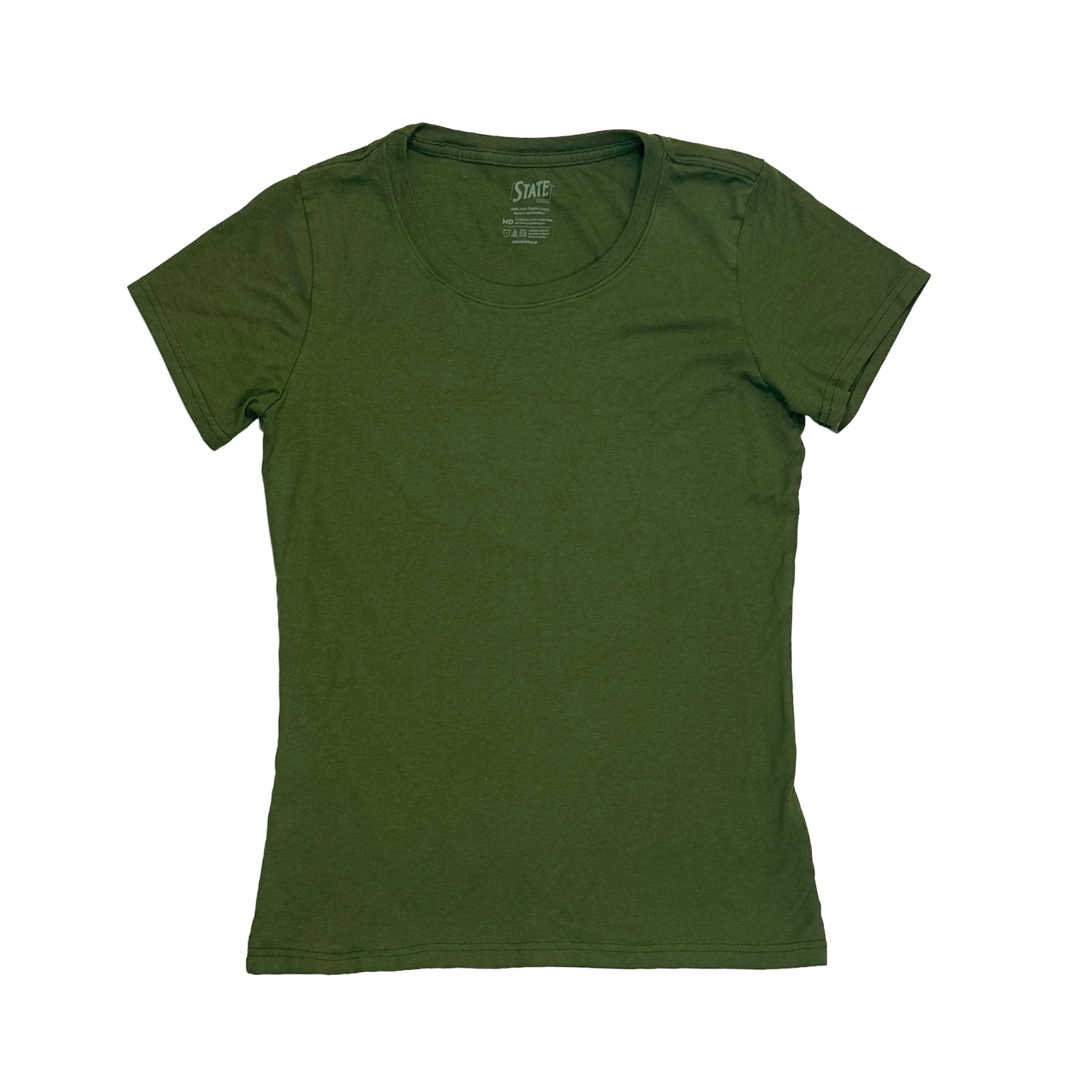 Women’s Texas Organic Cotton T-Shirt - Pine