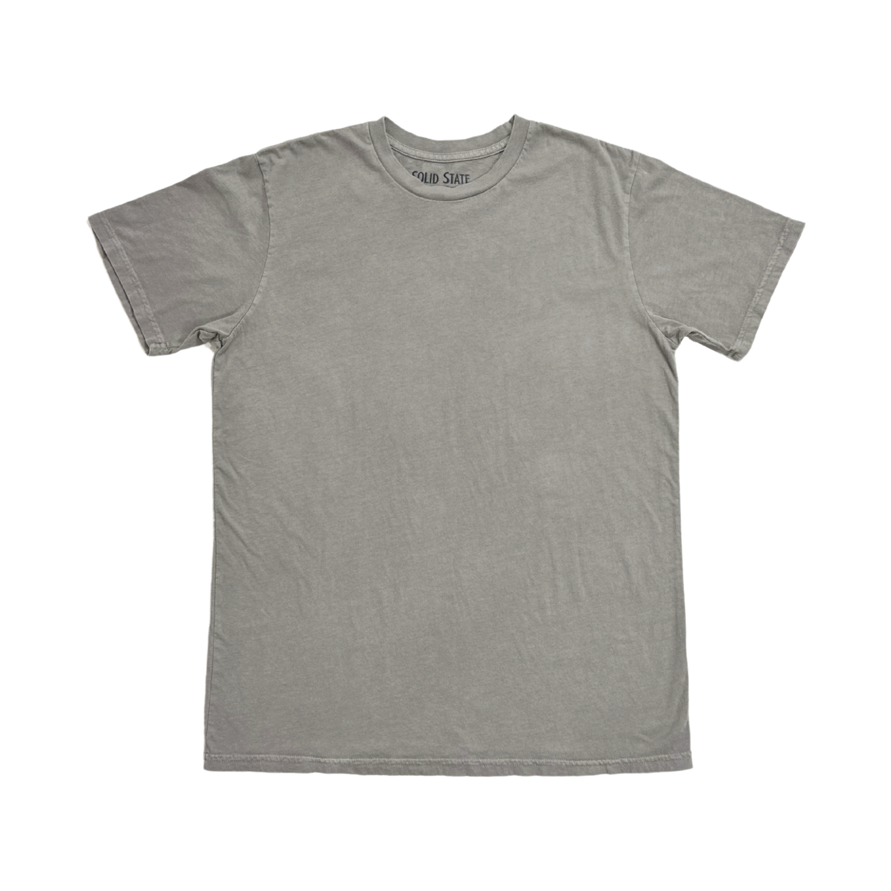 Caffe Inc. Natural Dye Organic Cotton T-Shirt - Pistachio