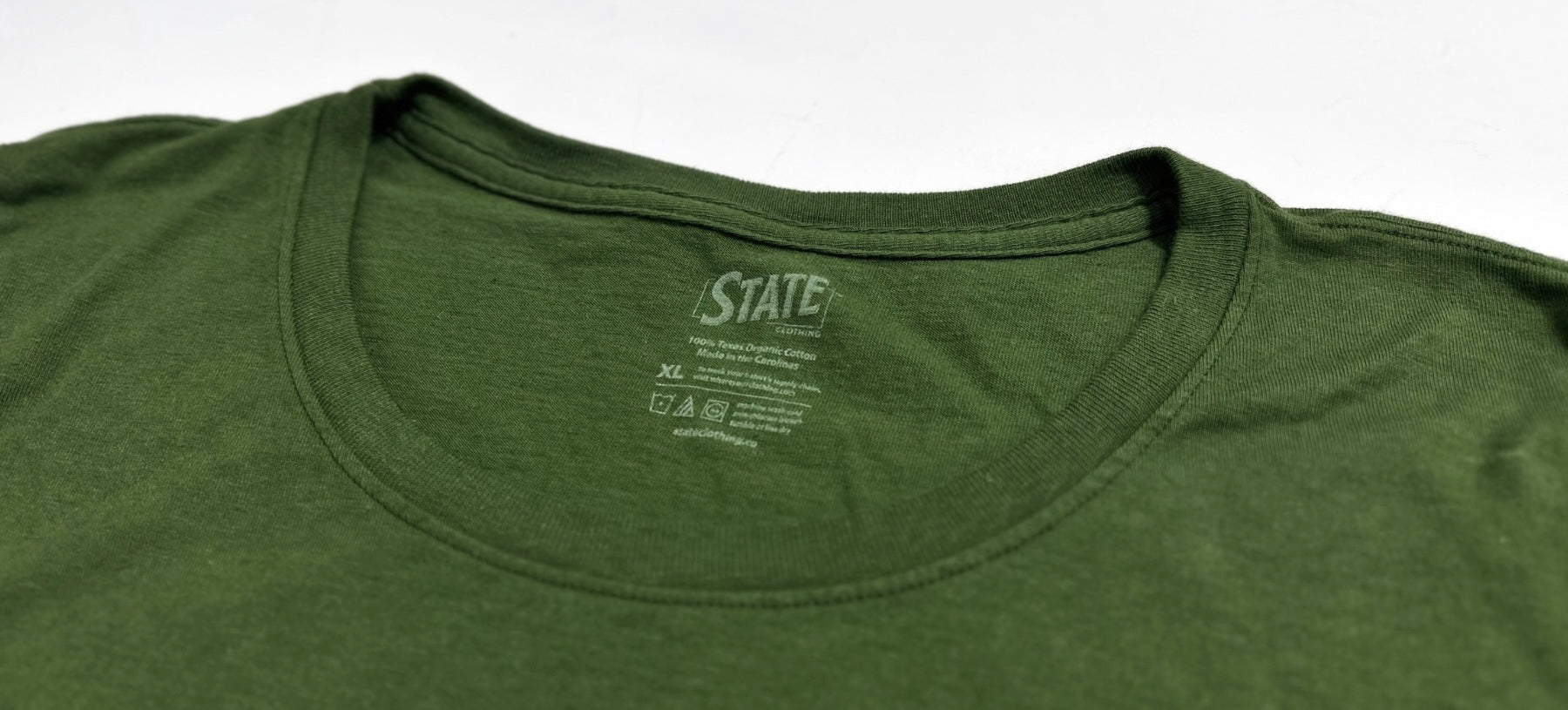 Women’s Texas Organic Cotton T-Shirt - Pine