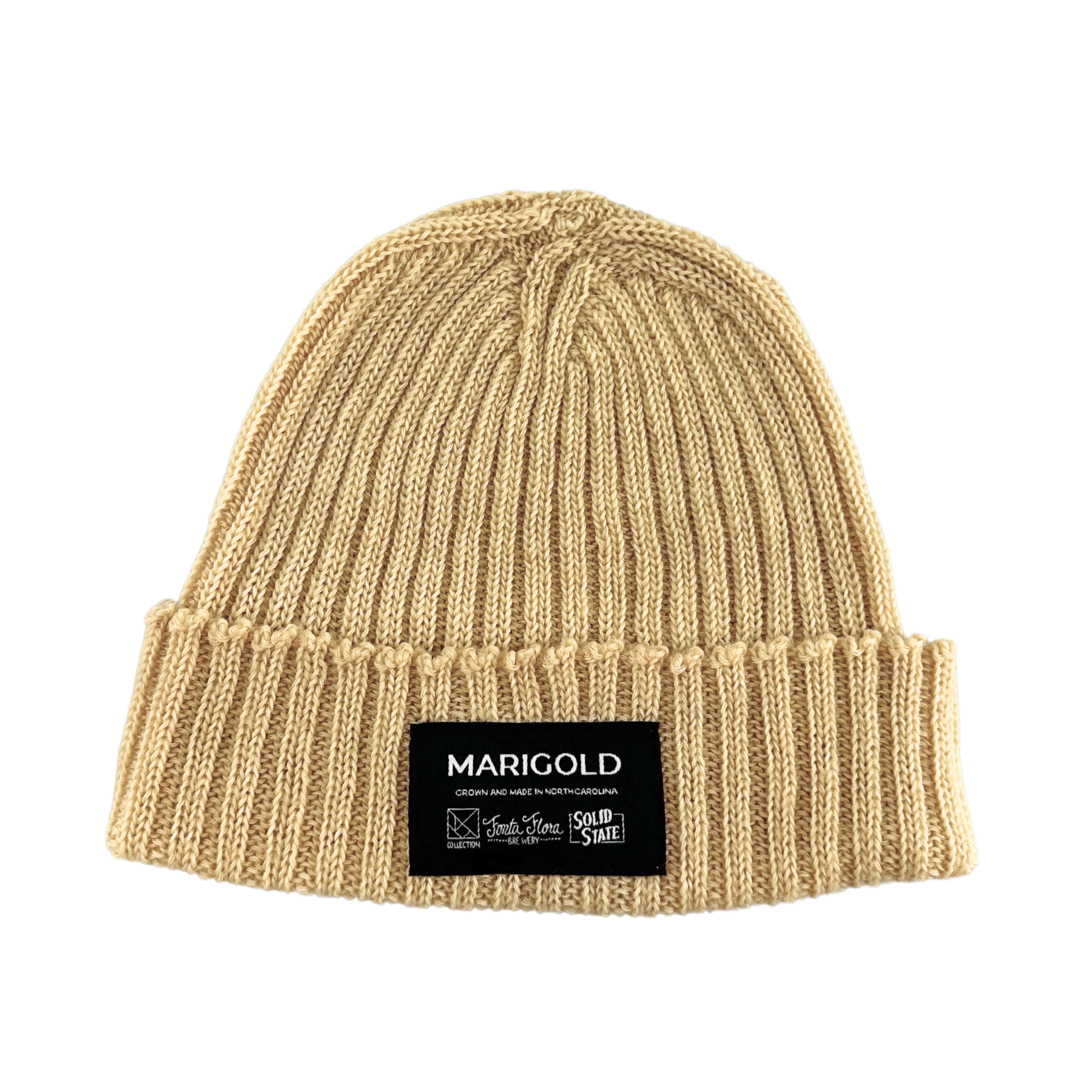 Marigold Beanie - Half Brewed