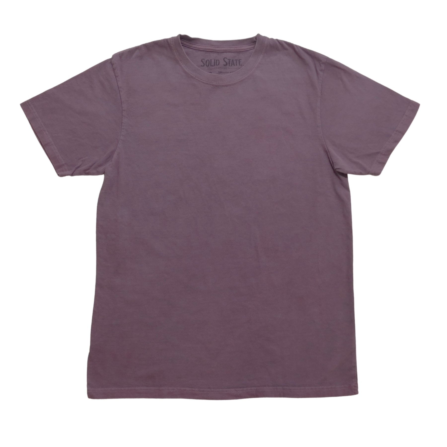 Natural Dye T-Shirt - Muscadine