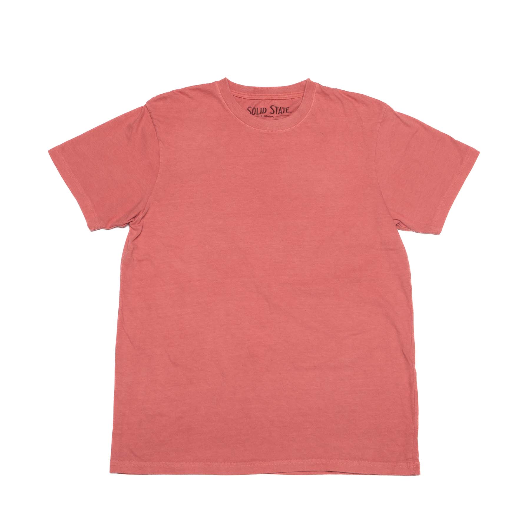 Natural Dye T-Shirt - Citrine