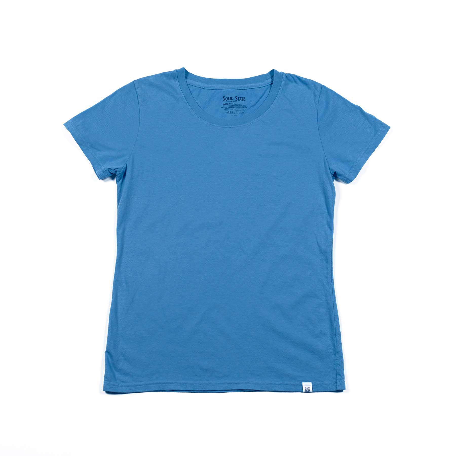 Women's Homesteader T-Shirt - Sapphire