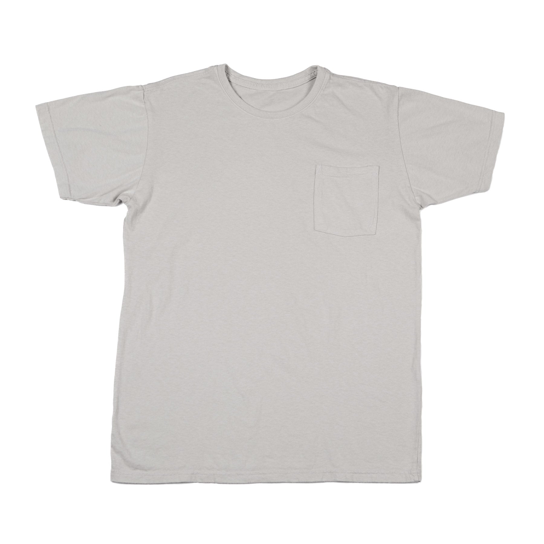 Georgia Pocket T-Shirt - Cloud