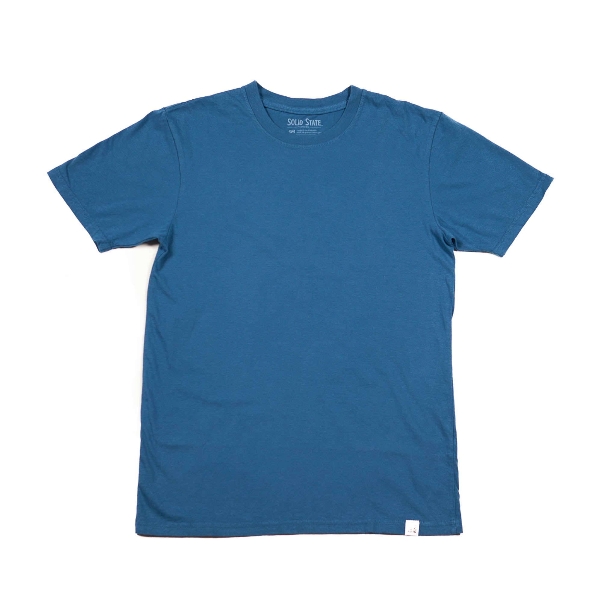 Homesteader T-Shirt - Blue