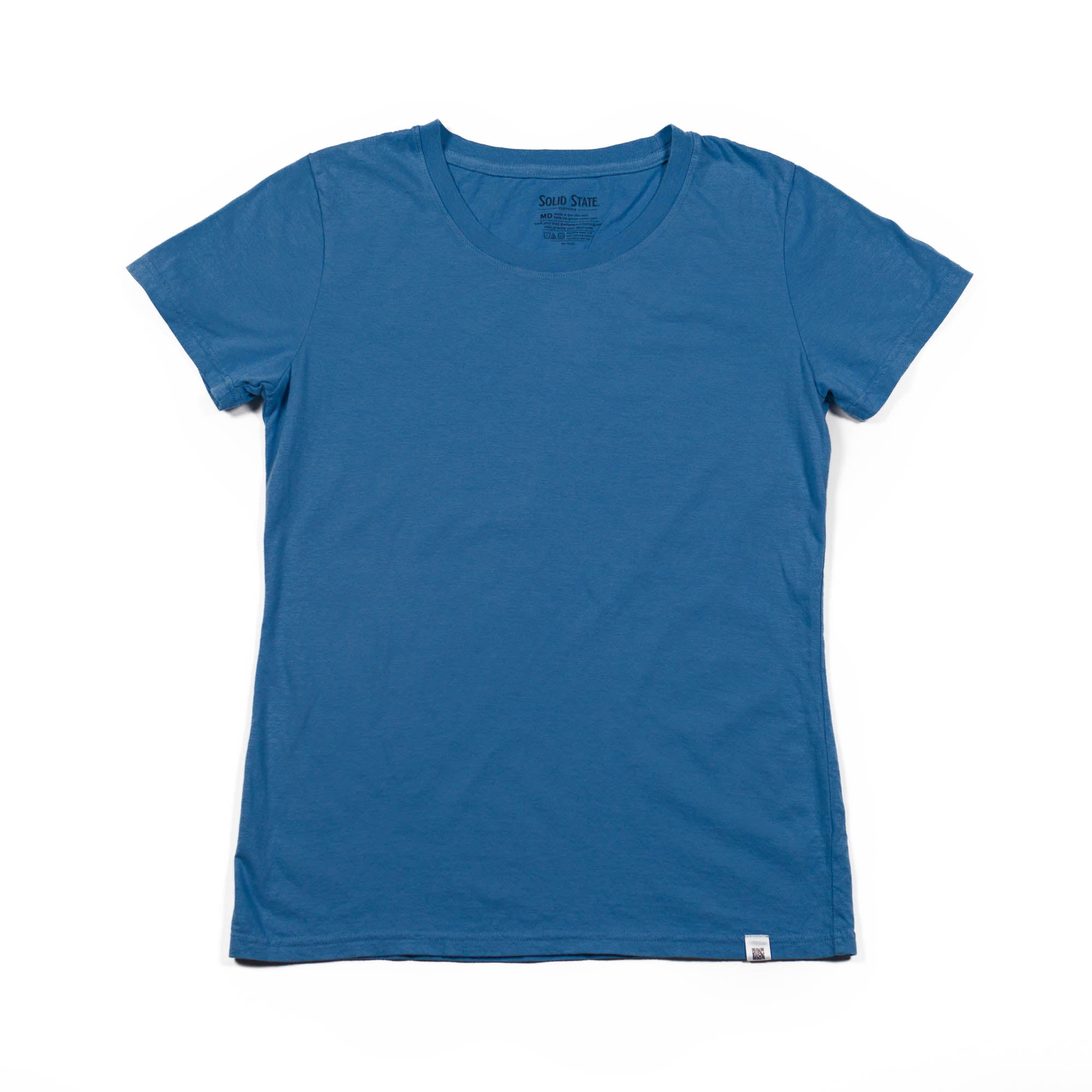 Women's Homesteader T-Shirt - Blue