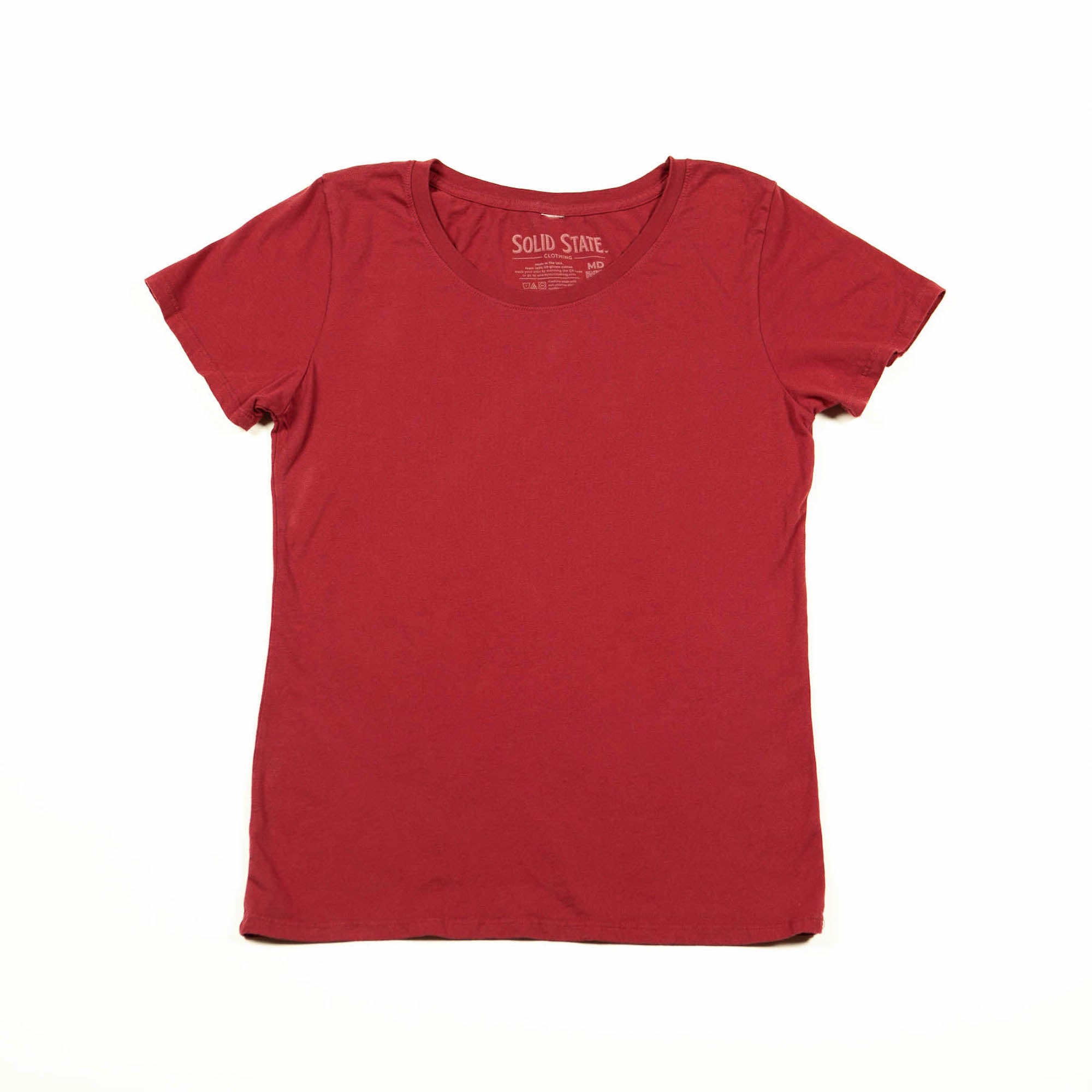 Women's Homesteader T-Shirt - Red