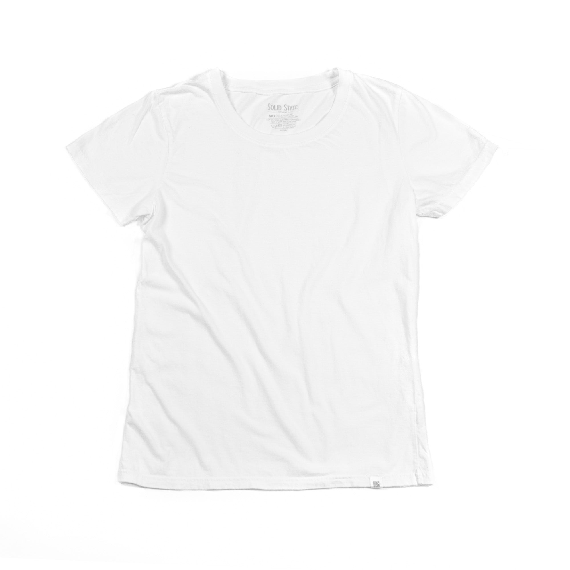 Women's Homesteader T-Shirt - White