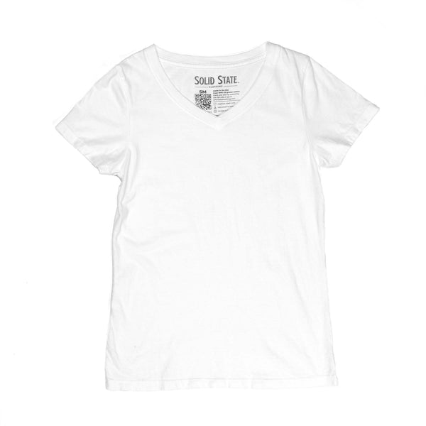 V-Neck Tee Fit F