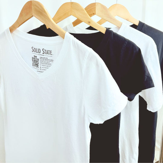 Solid State Clothing - Our Story