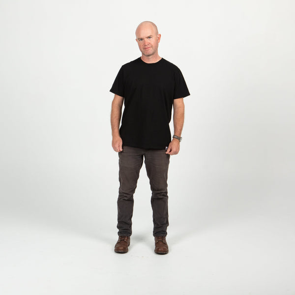 The Overdyed T-Shirt - Fit M